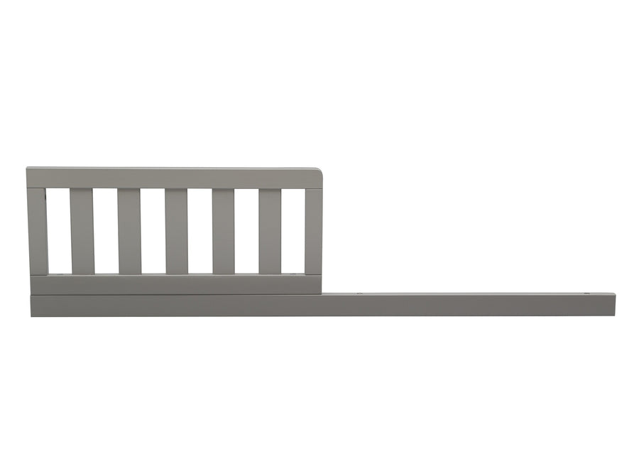 Delta Children Grey (026) Daybed/Toddler Guardrail Kit W103725 Front View 1-Daybed/Toddler Guardrail Kit (W103725)