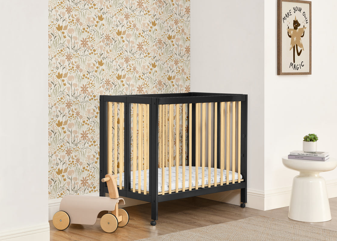 Ebony with Natural (1482) 2 - Carousel