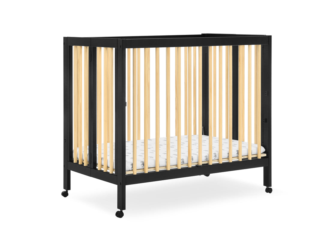 Ebony with Natural (1482) 5 - Carousel