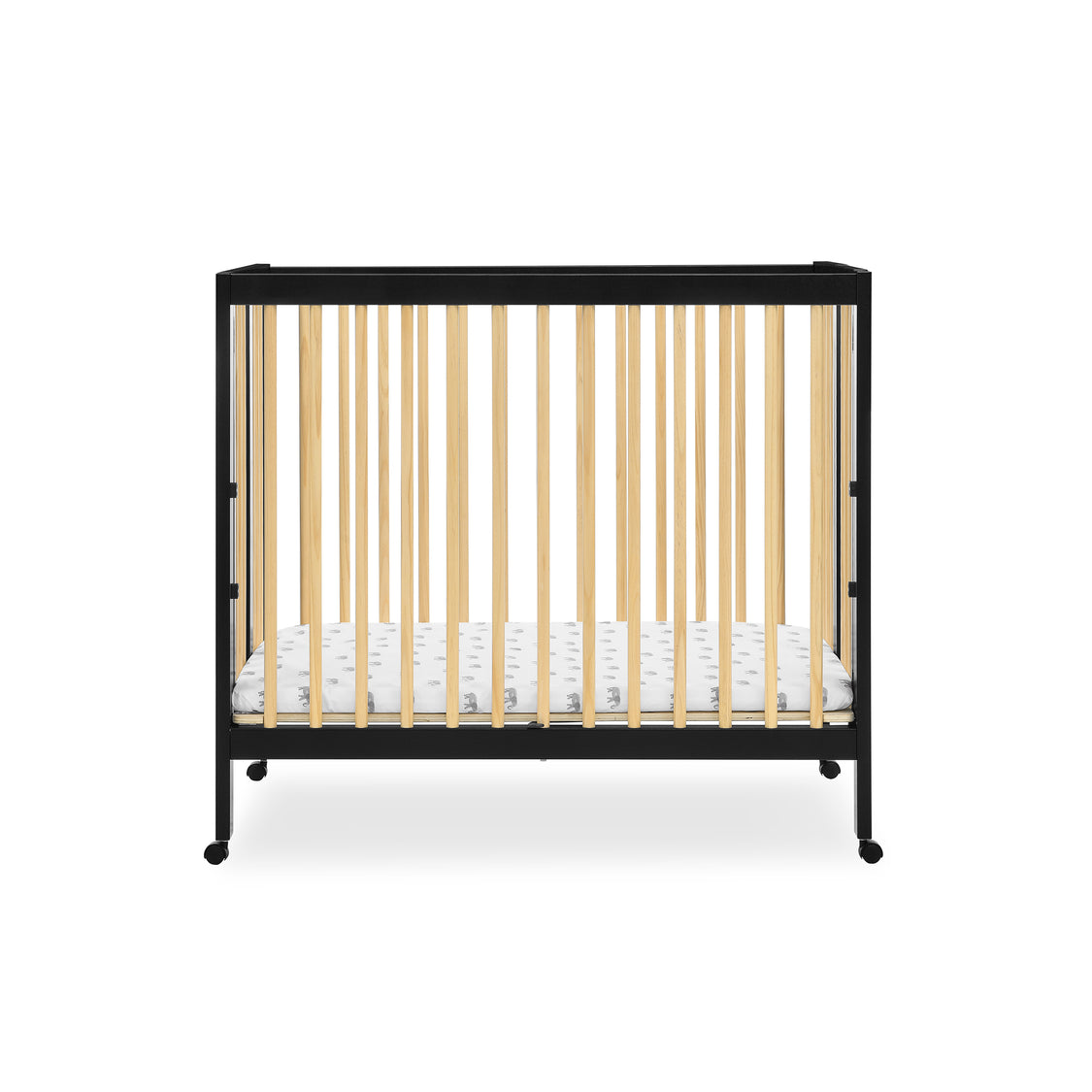 DCB: Ebony with Natural (1482)