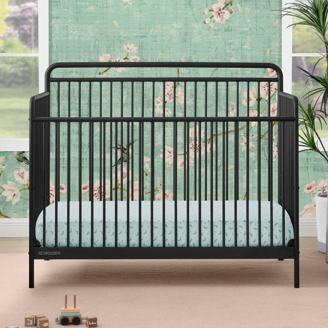 Hayden 5-in-1 Convertible Crib
