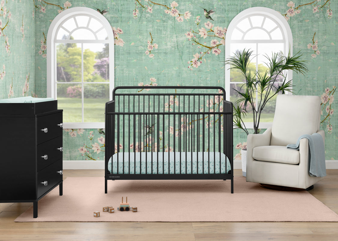 Hayden 5-in-1 Convertible Crib