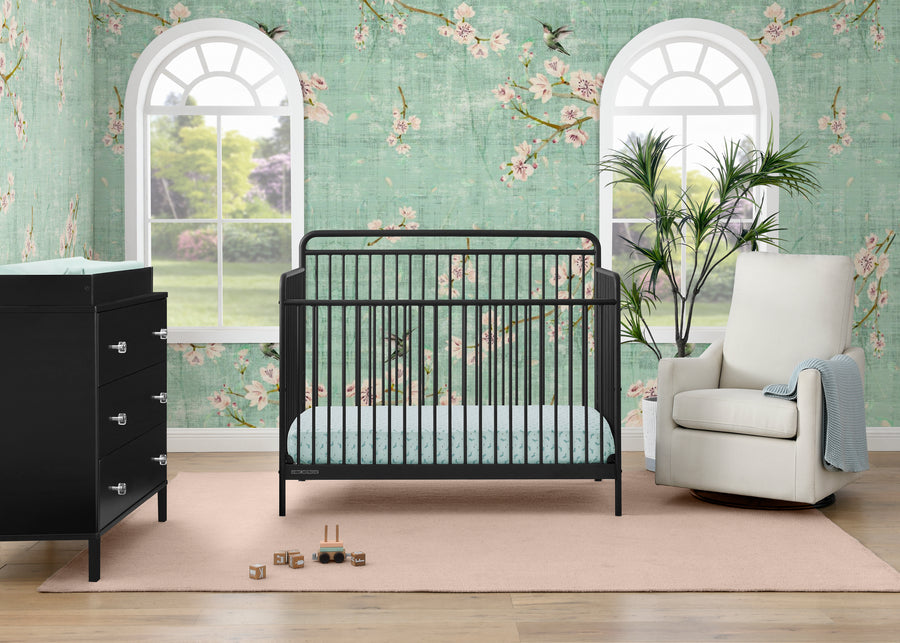 Hayden 5-in-1 Convertible Crib 13-Hayden 5-in-1 Convertible Crib