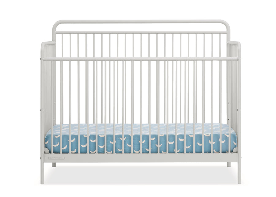 Warm Grey (1525) 27-Hayden 5-in-1 Convertible Crib