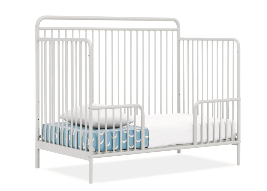 Warm Grey (1525) 29-Hayden 5-in-1 Convertible Crib