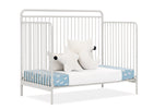 Warm Grey (1525) 30-Hayden 5-in-1 Convertible Crib