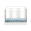 DCB: Warm Grey (1525) 33-Hayden 5-in-1 Convertible Crib