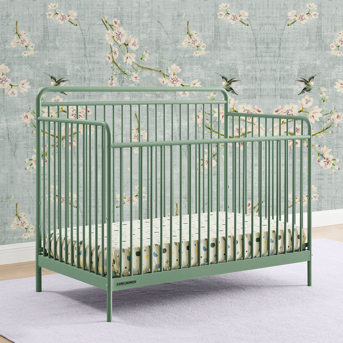 Hayden 5-in-1 Convertible Crib