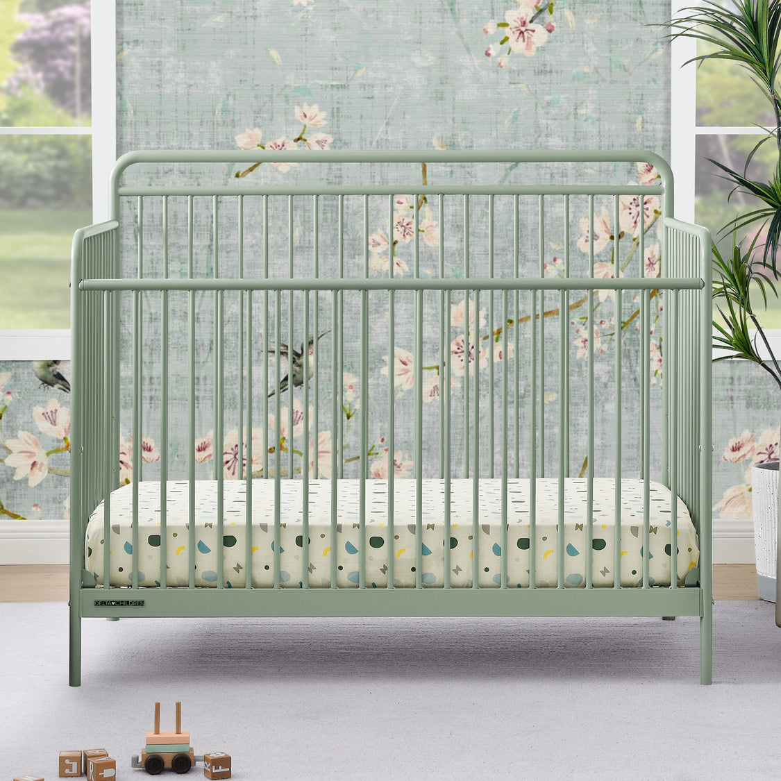 Hayden 5-in-1 Convertible Crib