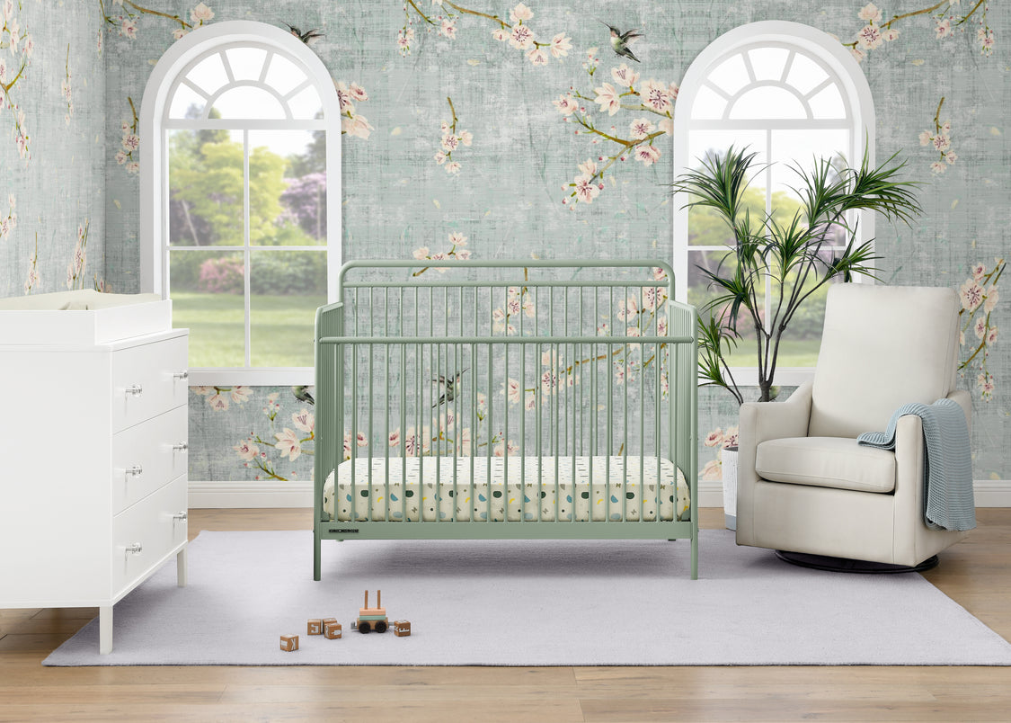 Hayden 5-in-1 Convertible Crib