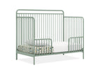 Tea Green (355) 6-Hayden 5-in-1 Convertible Crib