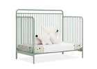 Tea Green (355) 7-Hayden 5-in-1 Convertible Crib