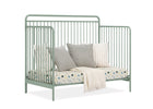 Tea Green (355) 8-Hayden 5-in-1 Convertible Crib