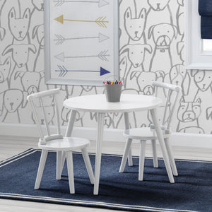Homestead Table and Chair Set (2 Chairs Included)