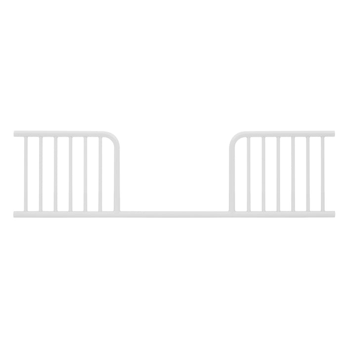 W106725 1309 Toddler Guardrail White Silo 101 1-Toddler Guardrail (W106725)