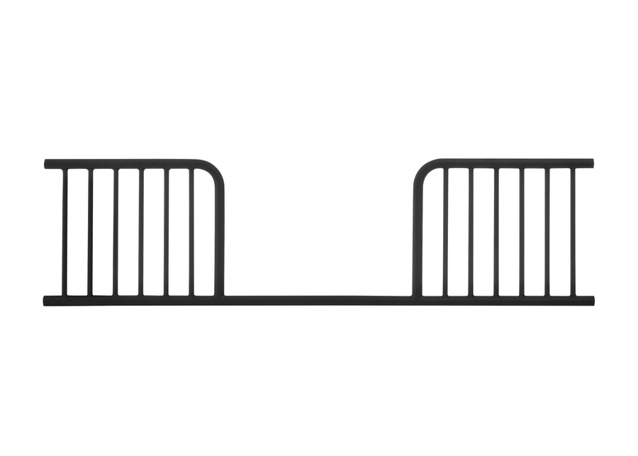 Matte Black (1394) 4-Toddler Guardrail (W106725)