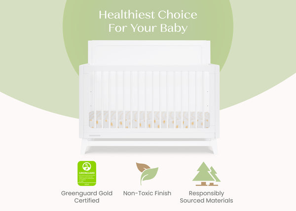 delta children spencer Spencer 6-in-1 Convertible Crib