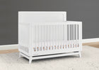 Spencer 6-in-1 Convertible Crib 19-Spencer 6-in-1 Convertible Crib
