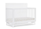 Bianca White (130) 10-Spencer 6-in-1 Convertible Crib