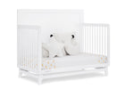 Bianca White (130) 12-Spencer 6-in-1 Convertible Crib