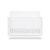 DCB: Bianca White (130) 17-Spencer 6-in-1 Convertible Crib