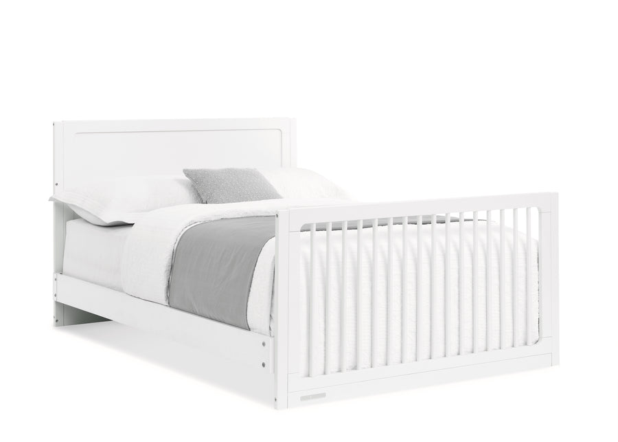 Bianca White (130) 14-Spencer 6-in-1 Convertible Crib