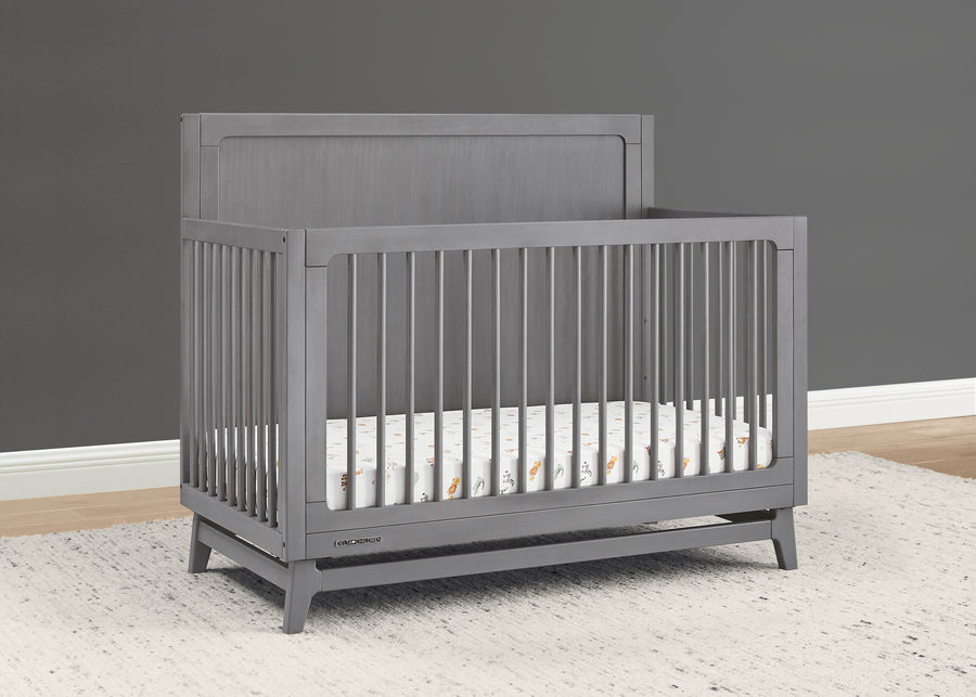 Spencer 6-in-1 Convertible Crib 41-Spencer 6-in-1 Convertible Crib