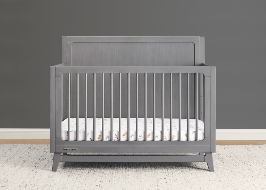 Spencer 6-in-1 Convertible Crib 42-Spencer 6-in-1 Convertible Crib
