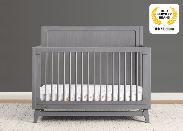 delta children spencer Delta Children 6-in-1 Convertible Crib - Greenguard Gold Certified