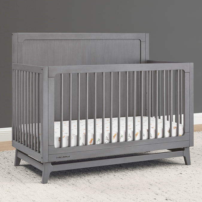 Spencer 6-in-1 Convertible Crib 38-Spencer 6-in-1 Convertible Crib