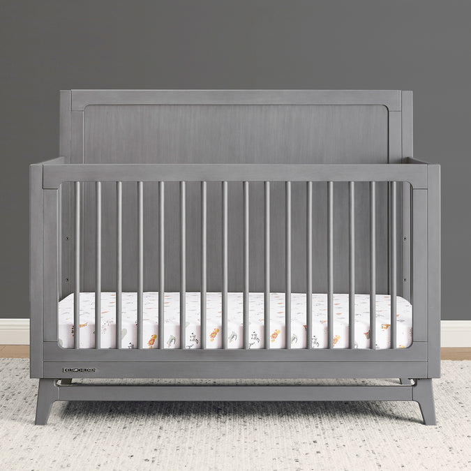 Spencer 6-in-1 Convertible Crib 39-Spencer 6-in-1 Convertible Crib