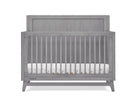 Steel Grey (1446) 31-Spencer 6-in-1 Convertible Crib