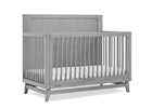Steel Grey (1446) 32-Spencer 6-in-1 Convertible Crib