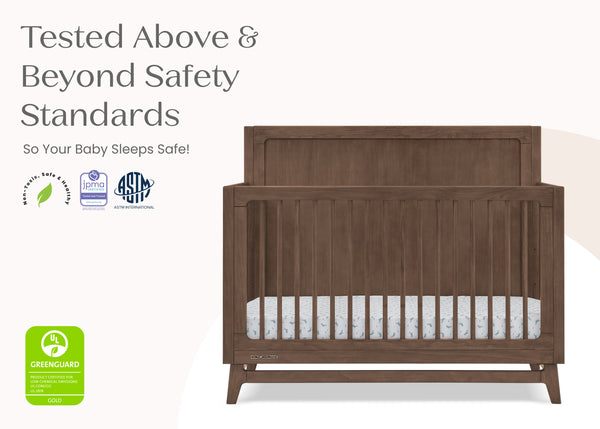 delta children spencer crib Spencer 6-in-1 Convertible Crib