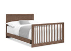 Teak Brown (1526) 57-Spencer 6-in-1 Convertible Crib