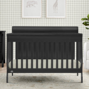 Carter 6-in-1 Convertible Crib 111-Carter 6-in-1 Convertible Crib