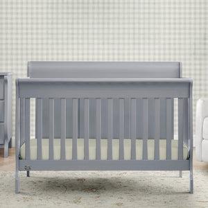 Carter 6-in-1 Convertible Crib 112-Carter 6-in-1 Convertible Crib
