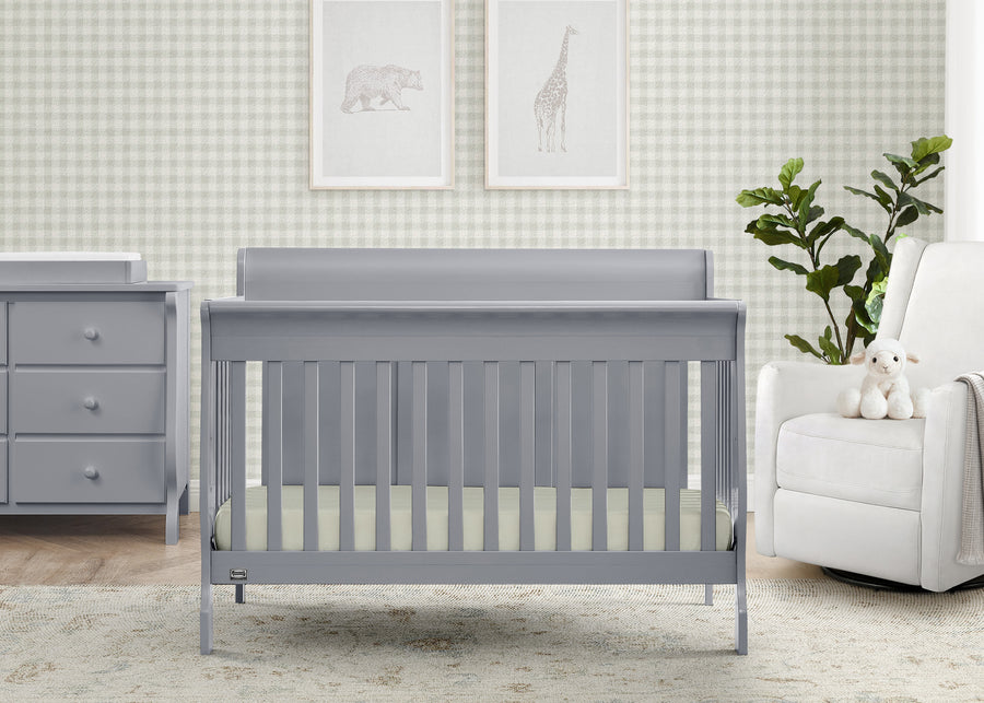 Carter 6-in-1 Convertible Crib 12-Carter 6-in-1 Convertible Crib