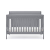 DCB: Grey (026) 20-Carter 6-in-1 Convertible Crib