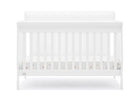  Bianca White (130) 23-Carter 6-in-1 Convertible Crib