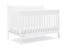  Bianca White (130) 24-Carter 6-in-1 Convertible Crib