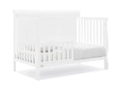  Bianca White (130) 25-Carter 6-in-1 Convertible Crib