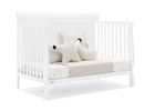  Bianca White (130) 26-Carter 6-in-1 Convertible Crib