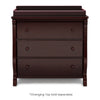 Universal 3 Drawer Dresser with Interlocking Drawers 6-Universal 3 Drawer Dresser with Interlocking Drawers
