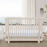 Nest 4-in-1 Convertible Crib - Soft Beige (1560) - Accessories