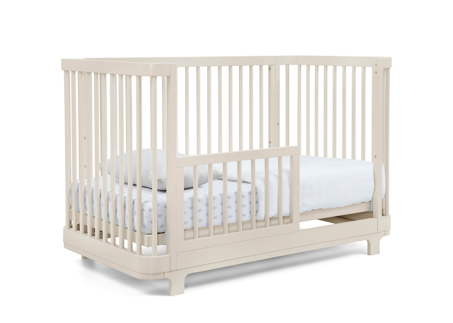 Soft Beige (1560) 58-Nest 4-in-1 Convertible Crib