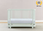 Light Sage (389) 34-Nest 4-in-1 Convertible Crib