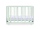 Light Sage (389) 41-Nest 4-in-1 Convertible Crib