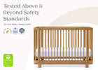 Acorn (755) 8-Nest 4-in-1 Convertible Crib