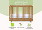 Acorn (755) 4-Nest 4-in-1 Convertible Crib